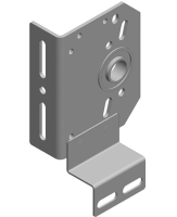 ALUTECH:  406136692 - Кронштейн боковой правый  TBI530MR фотография