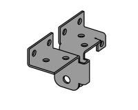 ALUTECH LGR.13-A: Кронштейн воротный фотография