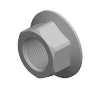 ALUTECH:408120100 - Гайка М6  M6N фотография