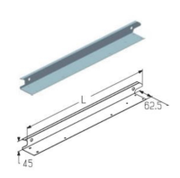 ALUTECH:  401350210 - Накладка боковая  EC-525R фотография