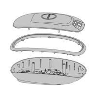 ALUTECH LG.55S-H: Корпус LG-500 (комплект) фотография