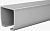 Балка направляющая (профиль, шина, рельс) 7 метров 70x60x3,5 мм SG.01.002.A для откатных (сдвижных) ворот, неоцинкованная ALUTECH фотография