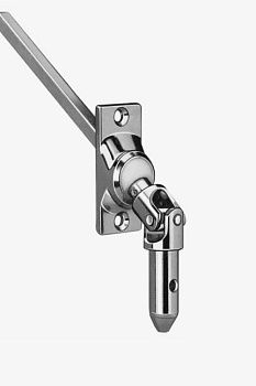 ALUTECH CJ8: Кардан 90° CJ8 фотография