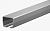 Балка направляющая (профиль, шина, рельс) 9 метров 70x60x3,5 мм SG.01.001.A для откатных (сдвижных) ворот, оцинкованная ALUTECH фотография